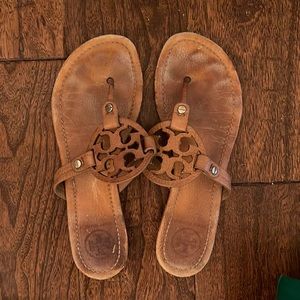 Tory Burch Miller sandals